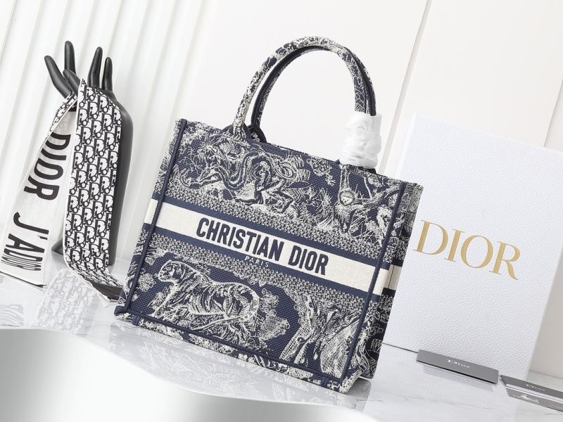 Christian Dior Shopping Bags